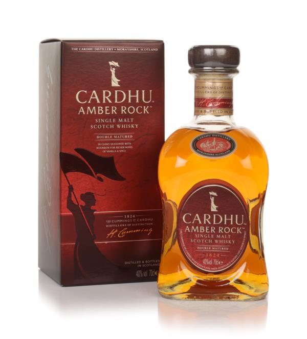 Amber Rock