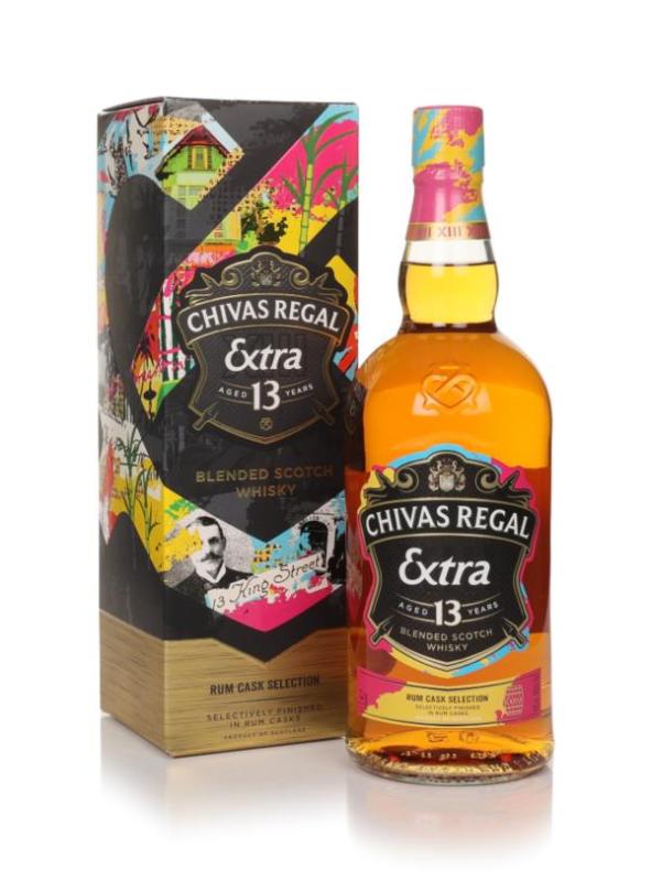 13 Years Rum Cask Edition