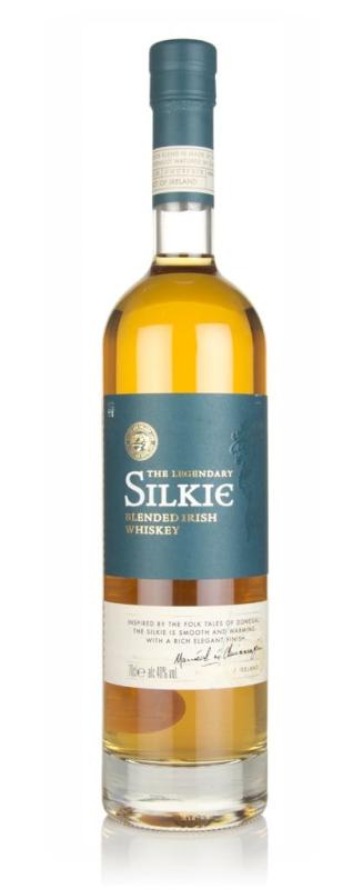 The Silkie Irish Whiskey