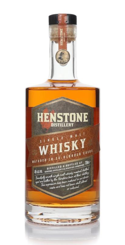 Single Malt Whisky - Ex-Oloroso Casks