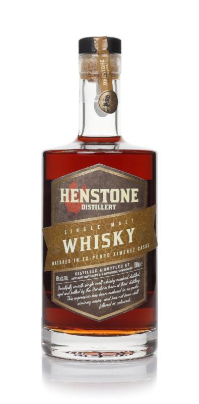 Single Malt Whisky - Ex-Pedro Ximénez Casks