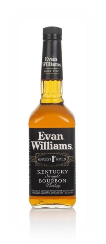 Evan Williams Kentucky Straight Bourbon Whiskey