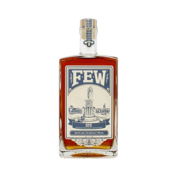 FEW FEW Rye Whiskey