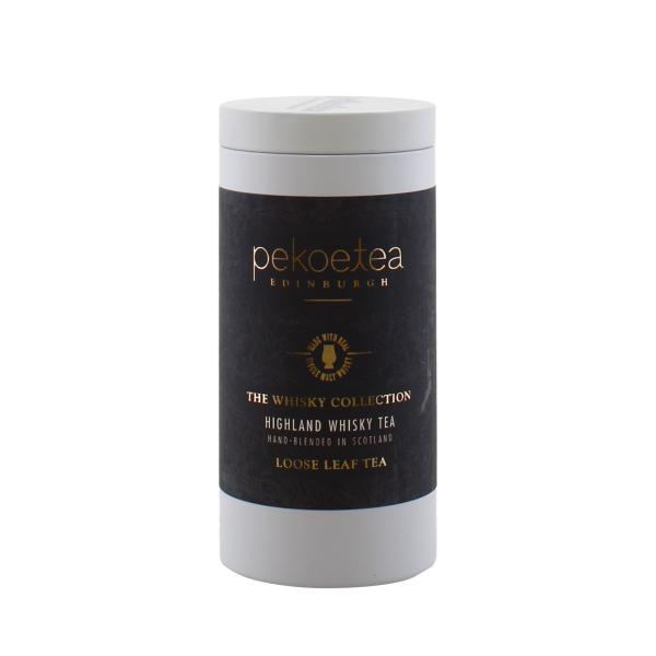 Pekoetea Highland Whisky Loose Leaf Tea Pekoetea Highland Whisky Loose Leaf Tea