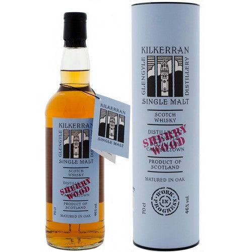 Kilkerran Work in Progress 5 Sherry