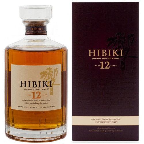 Hibiki 12 Year Old