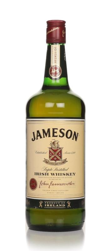 Irish Whiskey 1Ltr