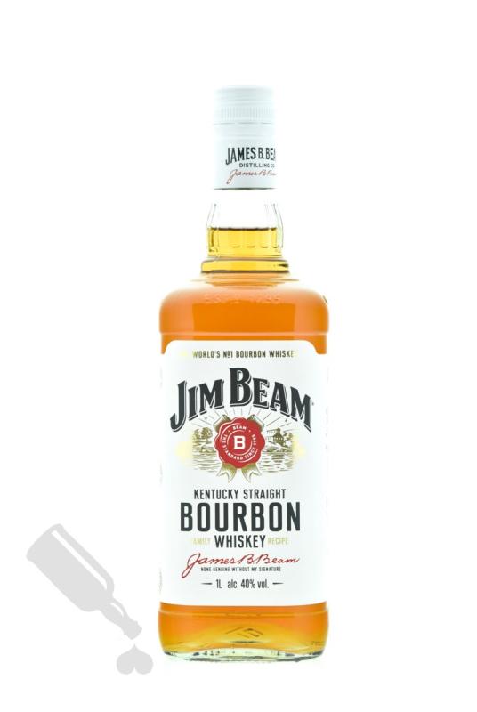 Jim Beam White Label