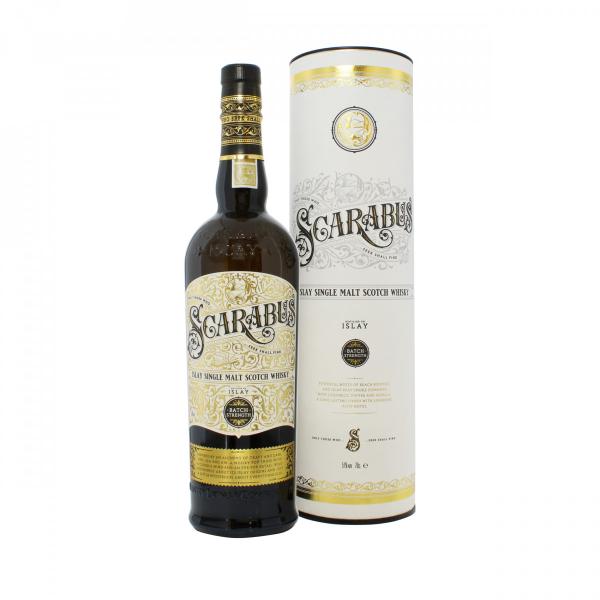 Mystery Malt Scarabus Islay