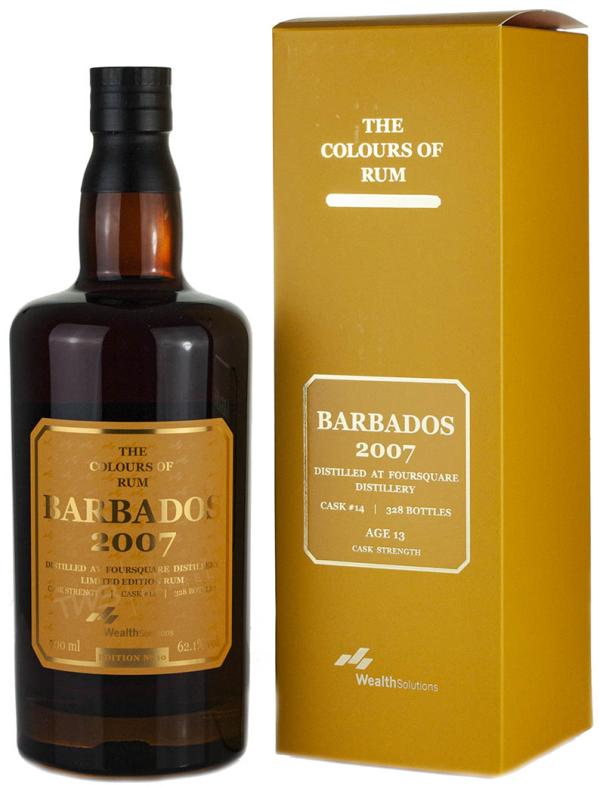 Distillers Edition