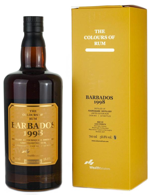 Distillers Edition