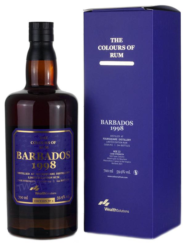 Distillers Edition