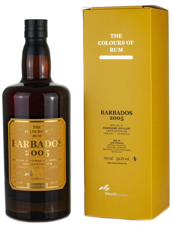 Distillers Edition