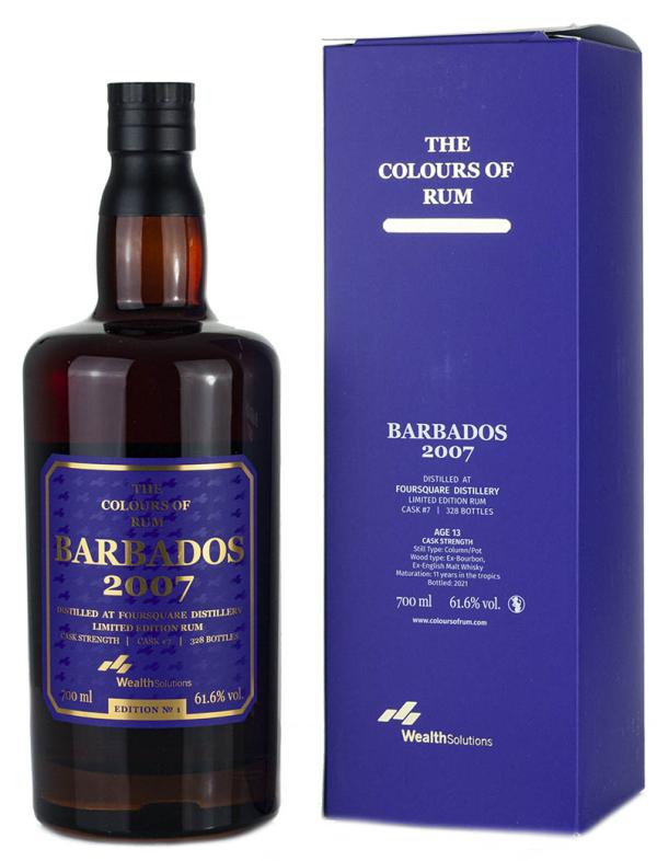 Distillers Edition
