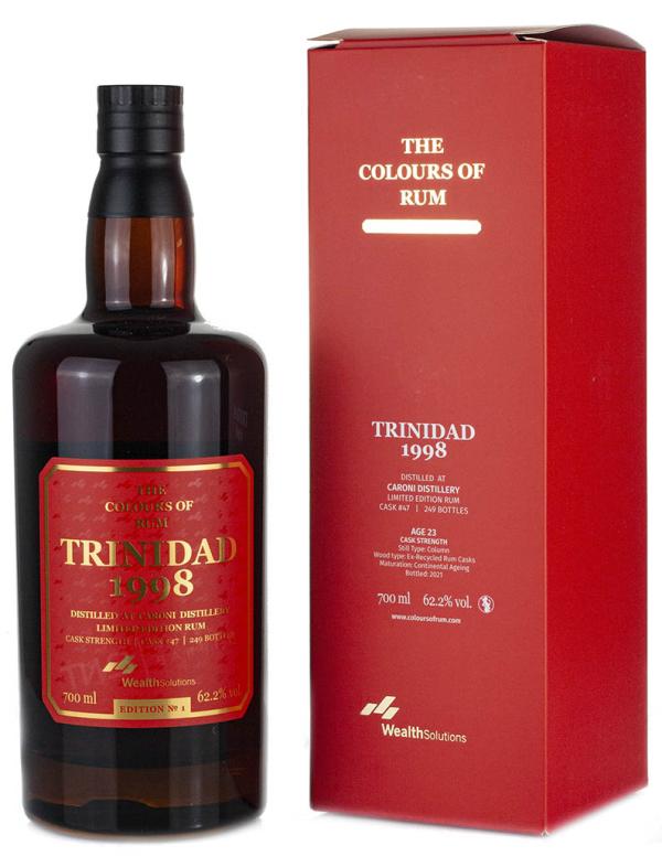 Distillers Edition
