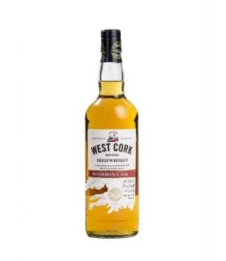West Cork Distillers West Cork 5yo Bourbon Cask Matured