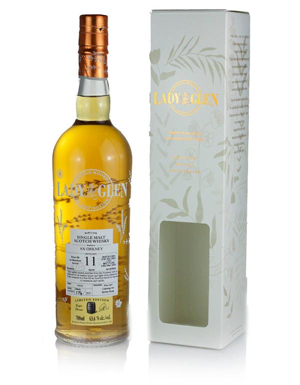 (Orkney) 11 Year Old 2013 Lady of the Glen (2025)
