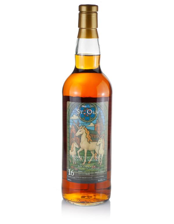 (Orkney HP) 16 Year Old 2009 Unicorn for TWB