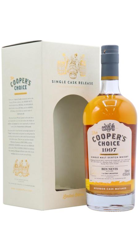 1997 Cooper's Choice