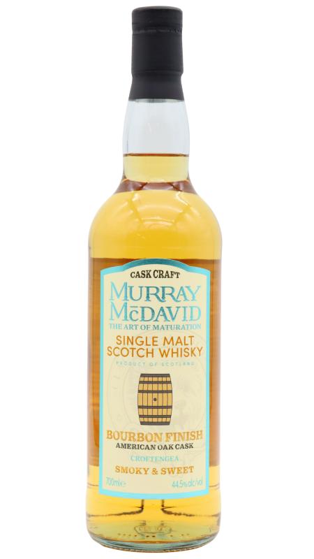 Cask Craft Murray McDavid