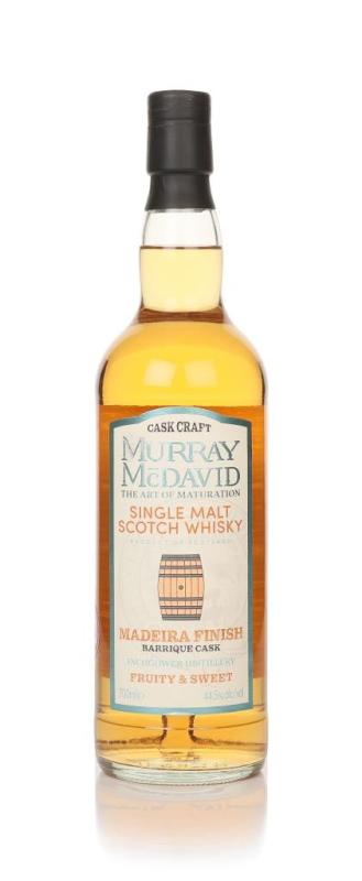 Cask Craft Murray McDavid
