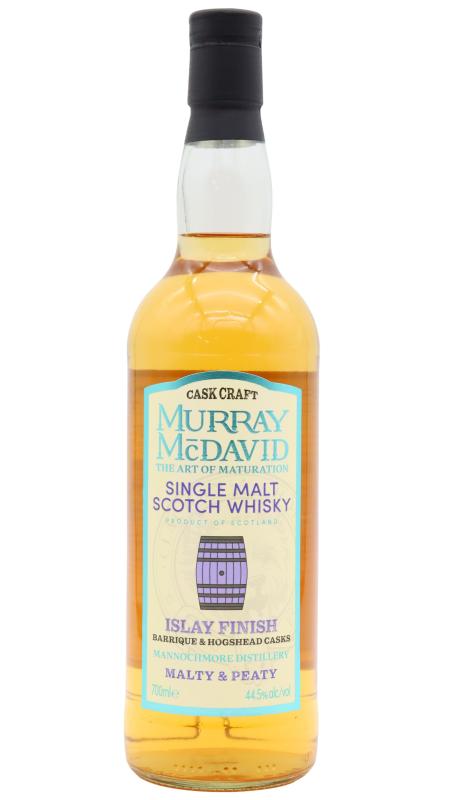 Cask Craft Murray McDavid