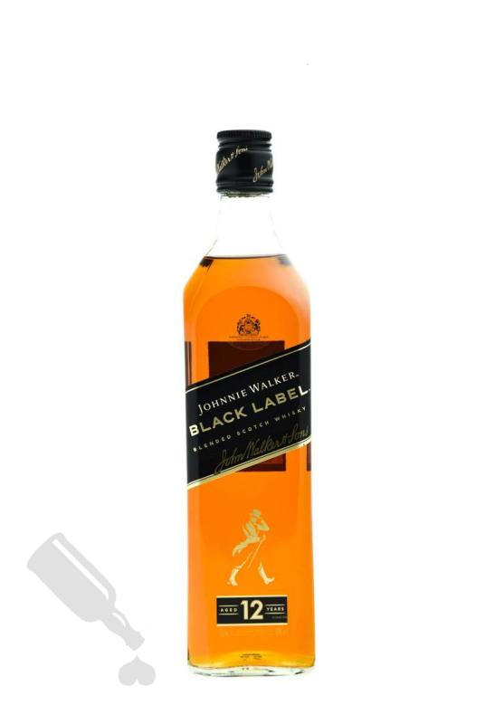12 years Black Label