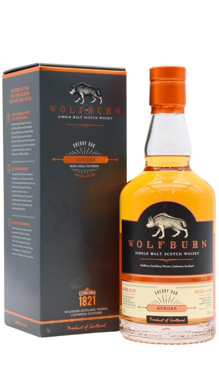 Aurora Sherry Oak Single Malt