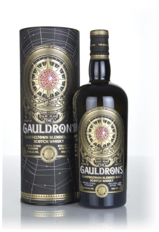 The Gauldrons Remarkable Regional Malts
