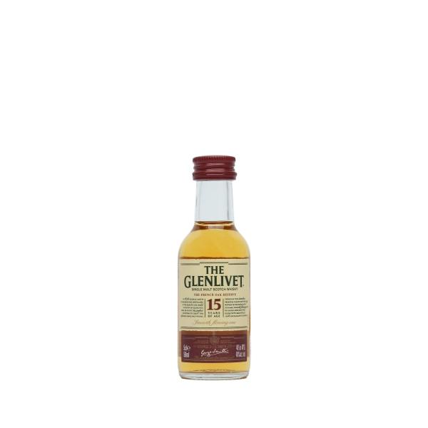 15 years The French Oak Reserve 12 x