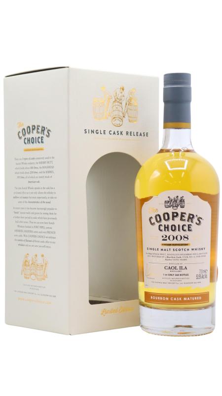 The Cooper's Choice - Single Cask Release