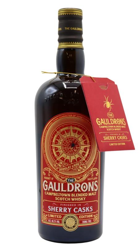 The Gauldrons Remarkable Regional Malts