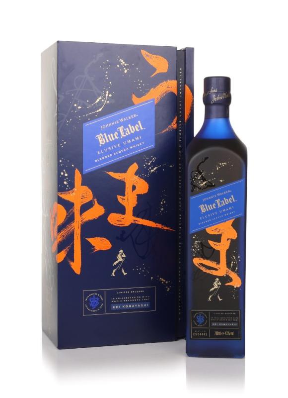 Blue Label Elusive Umami
