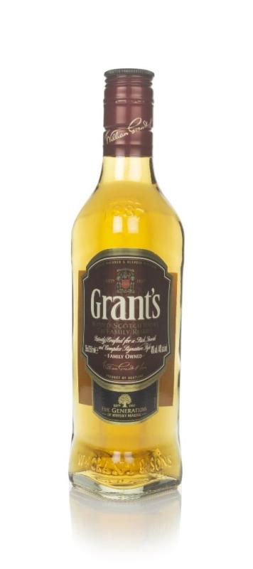 Grant's Triple Wood