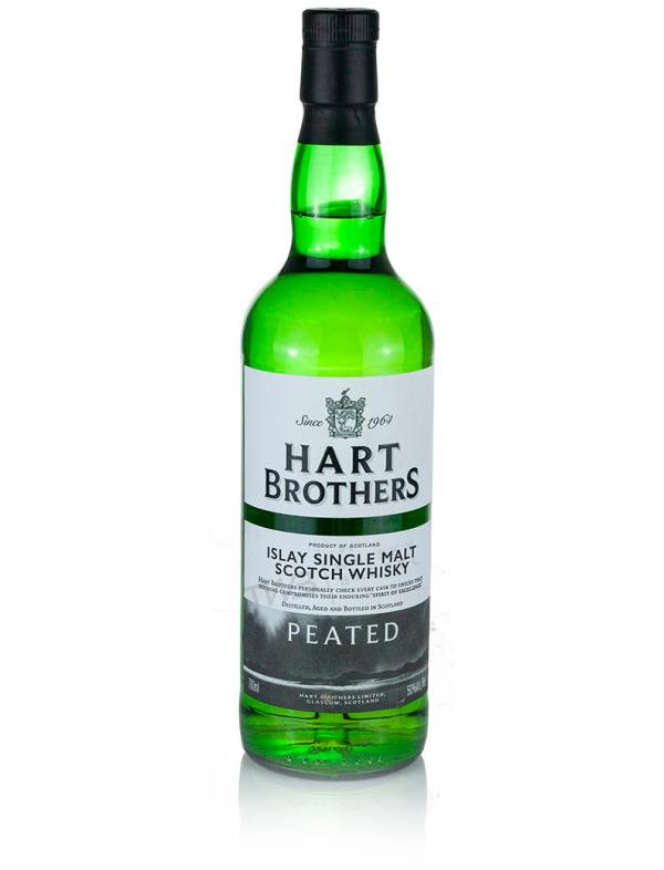 Hart Brothers Islay Peated Single Malt