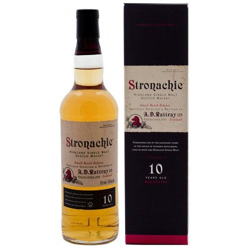 Stronachie 10Y