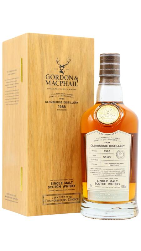 Connoisseurs Choice - Cask Strength