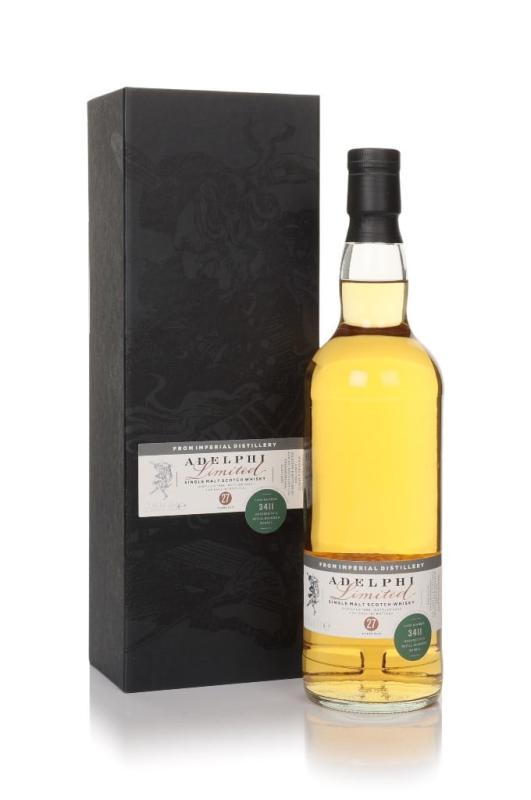 27yo 1996 Adelphi Limited Cask 3411 30th Anniversary