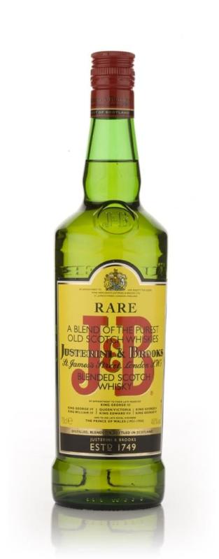 J&B