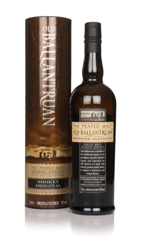 Old Ballantruan Old Ballantruan Old Ballantruan 0,70 ltr 50%