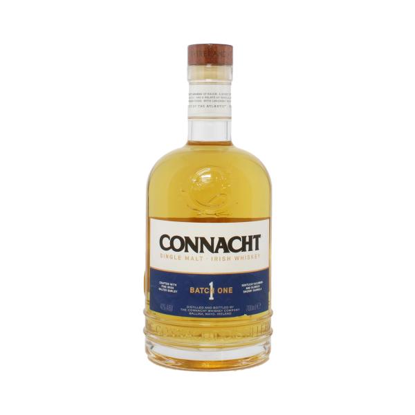 Connacht Single Malt Batch 1