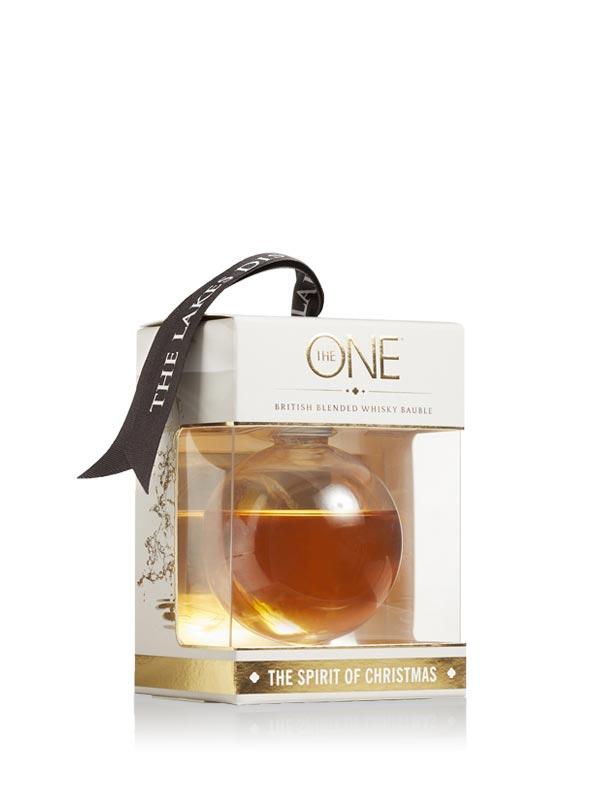 The ONE Whisky Bauble
