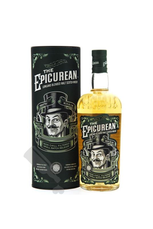 The Epicurean Remarkable Regional Malts
