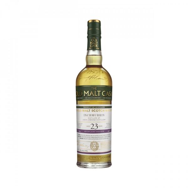Inchmurrin Old Malt Cask Inchmurrin 23 Year Old