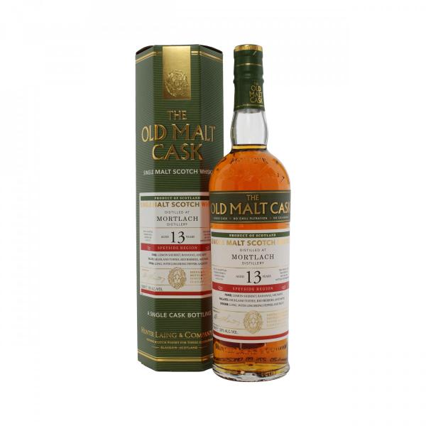 Mortlach Old Malt Cask Mortlach 13 Year Old