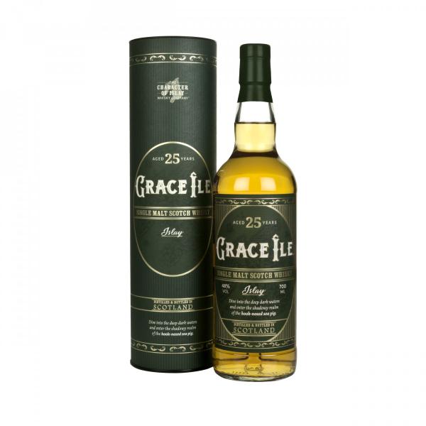 Grace Île 25 Year Old -