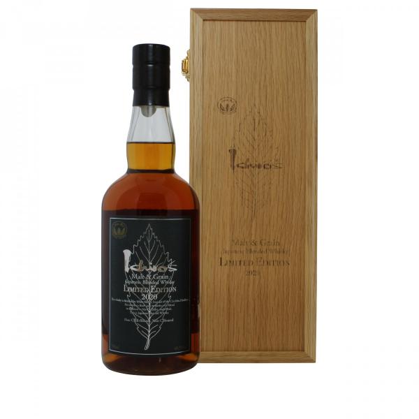 Ichiro's Malt & Grain Japanese Whisky 2020