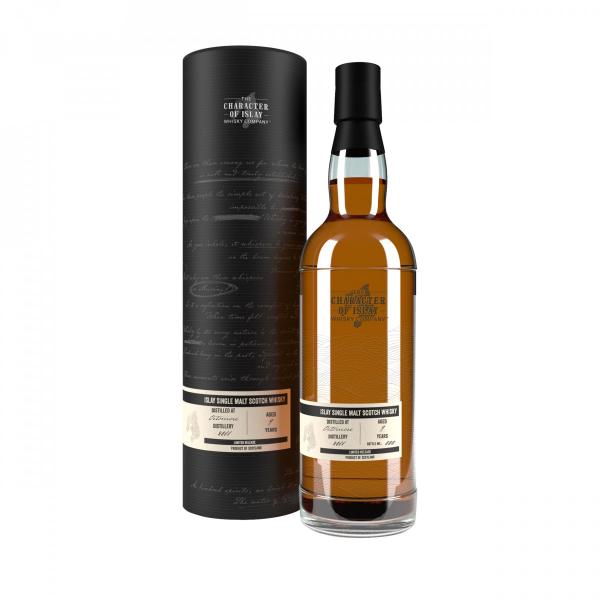 Character of Islay Octomore 9 Year Old Release #11941 Wind & Waves 2