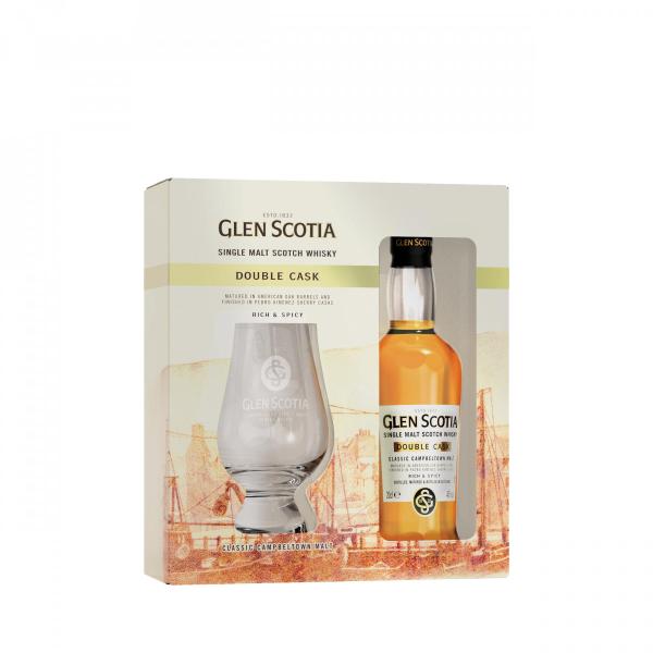Glen Scotia Double Cask