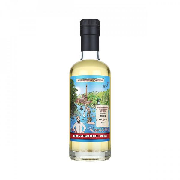 White Peak 2 Year Old Malt Home Nations Series That Boutique-y Malt Company